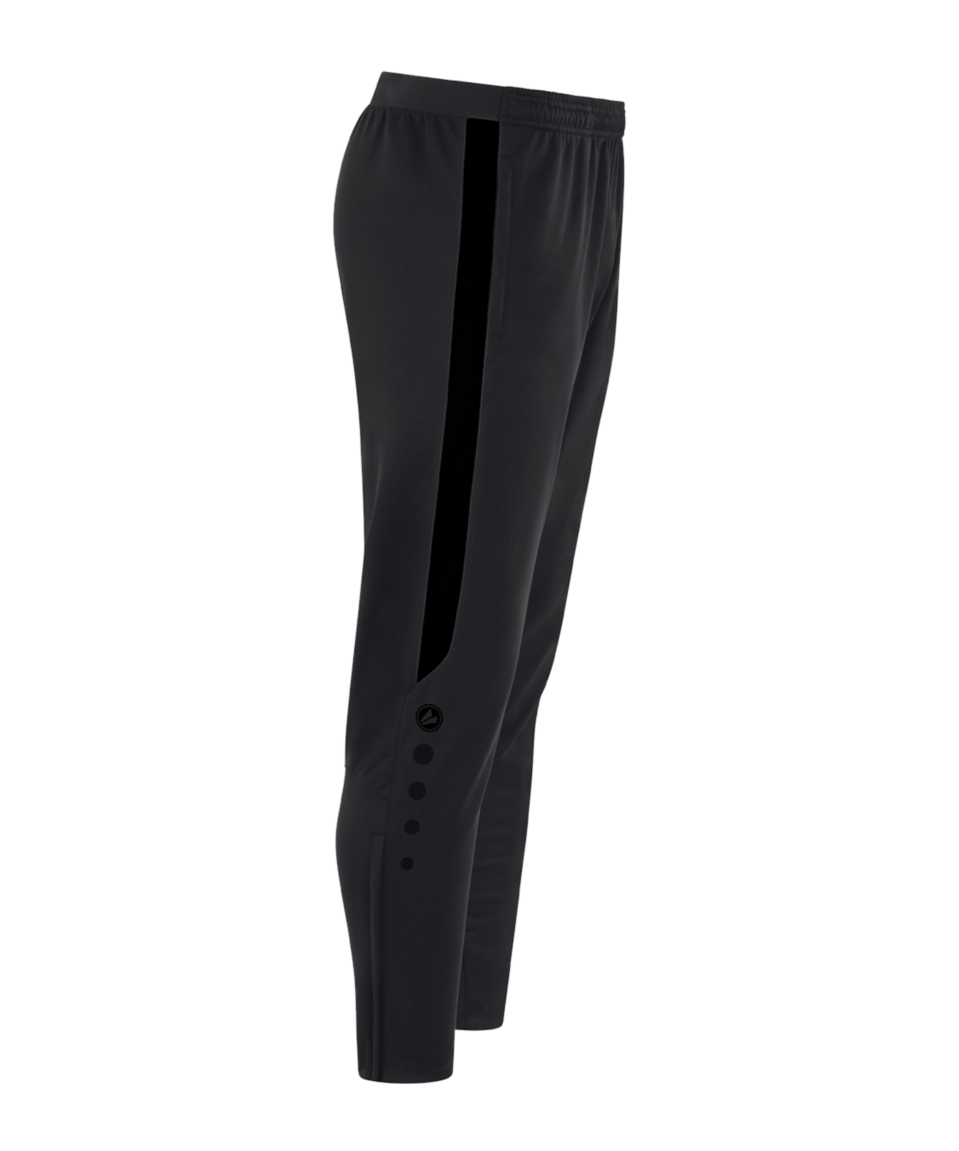 JAKO Power Trainingshose Kids Schwarz F800 - schwarz