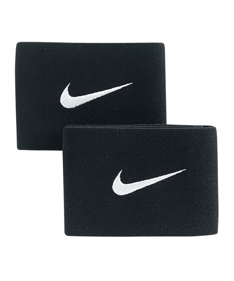 Nike Guard Stays II Schienbeinschonerhalter F001 - schwarz