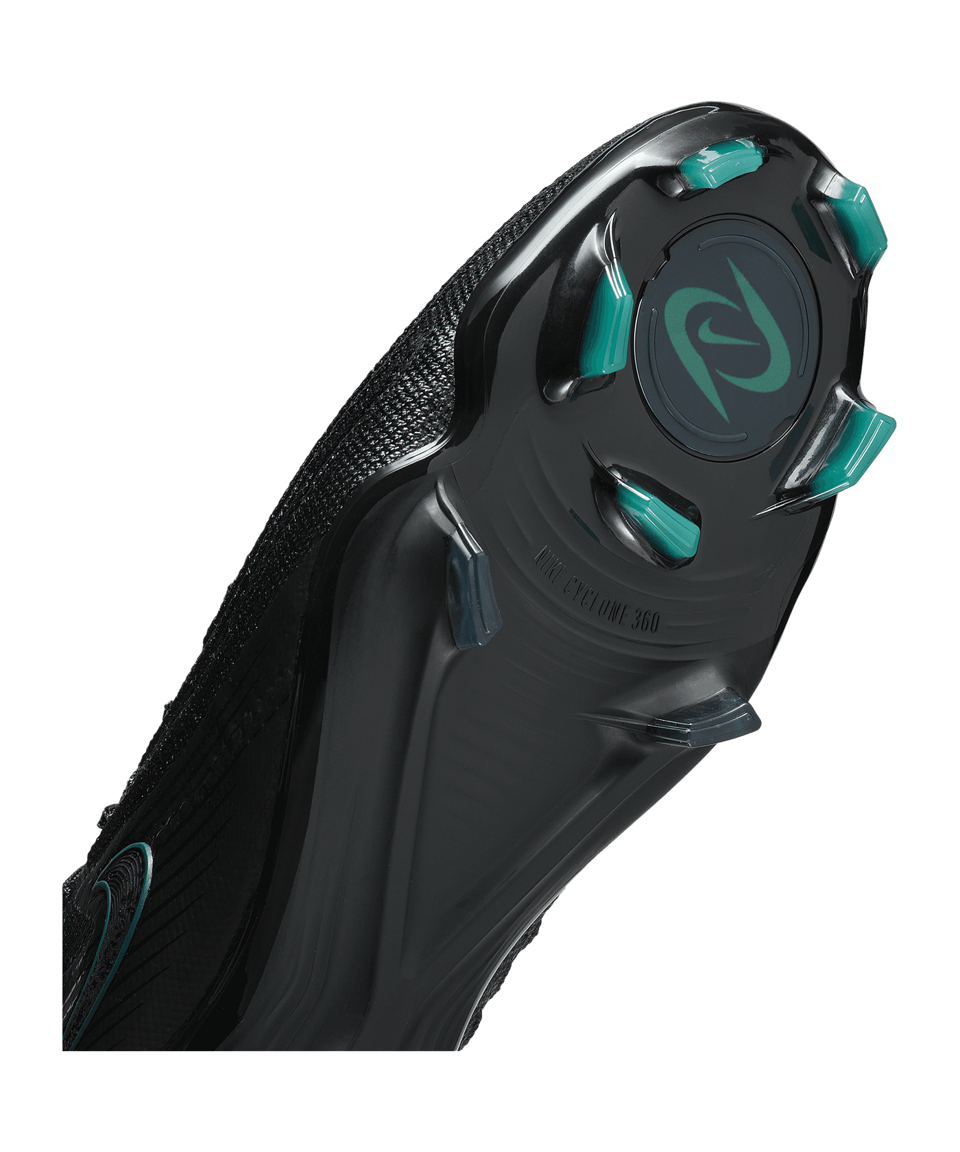Nike Phantom Luna II Elite FG Shadow Schwarz F002 - schwarz