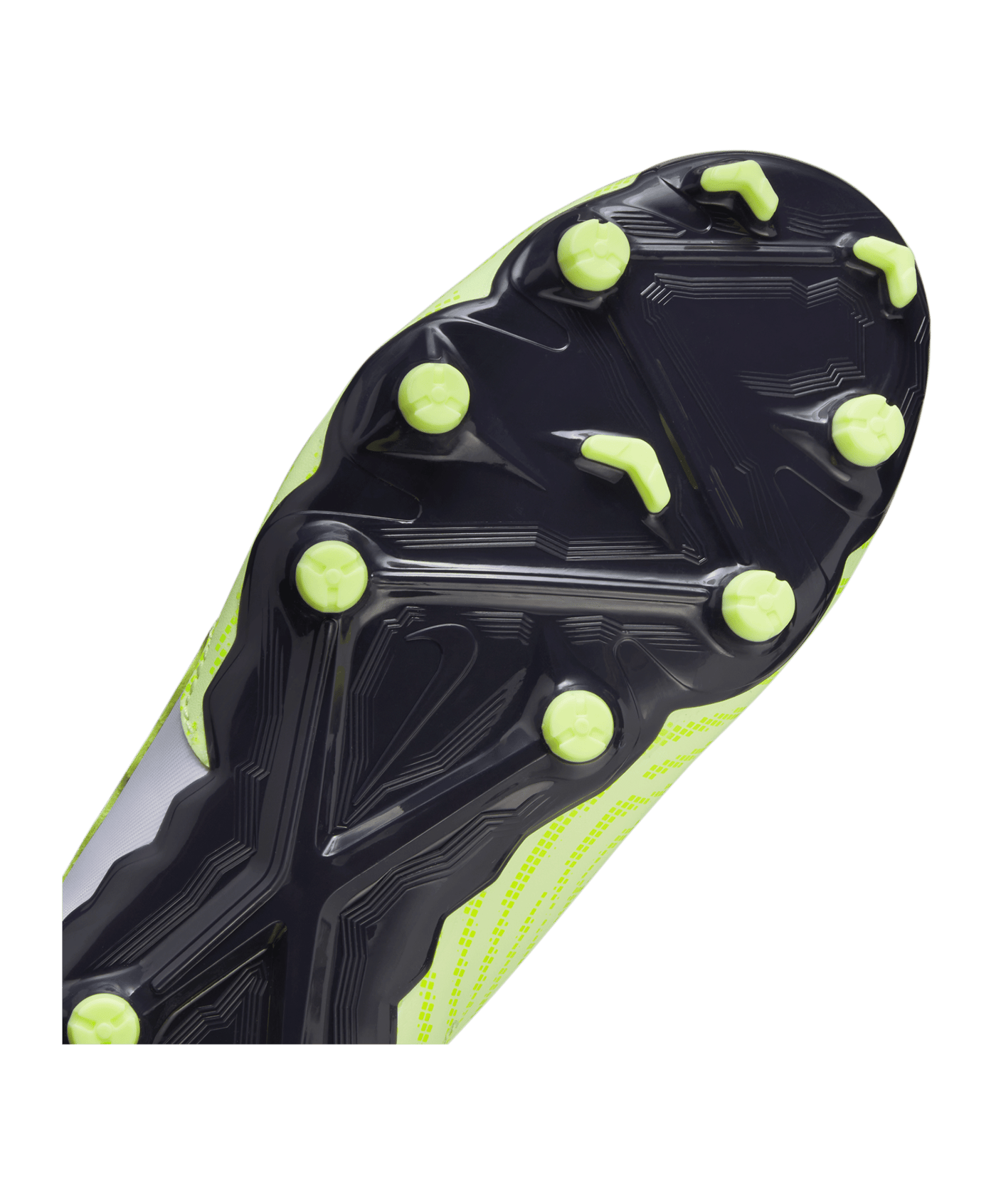 Nike Jr Phantom GX Academy FG/MG Luminous Kids Gelb F705 - gelb