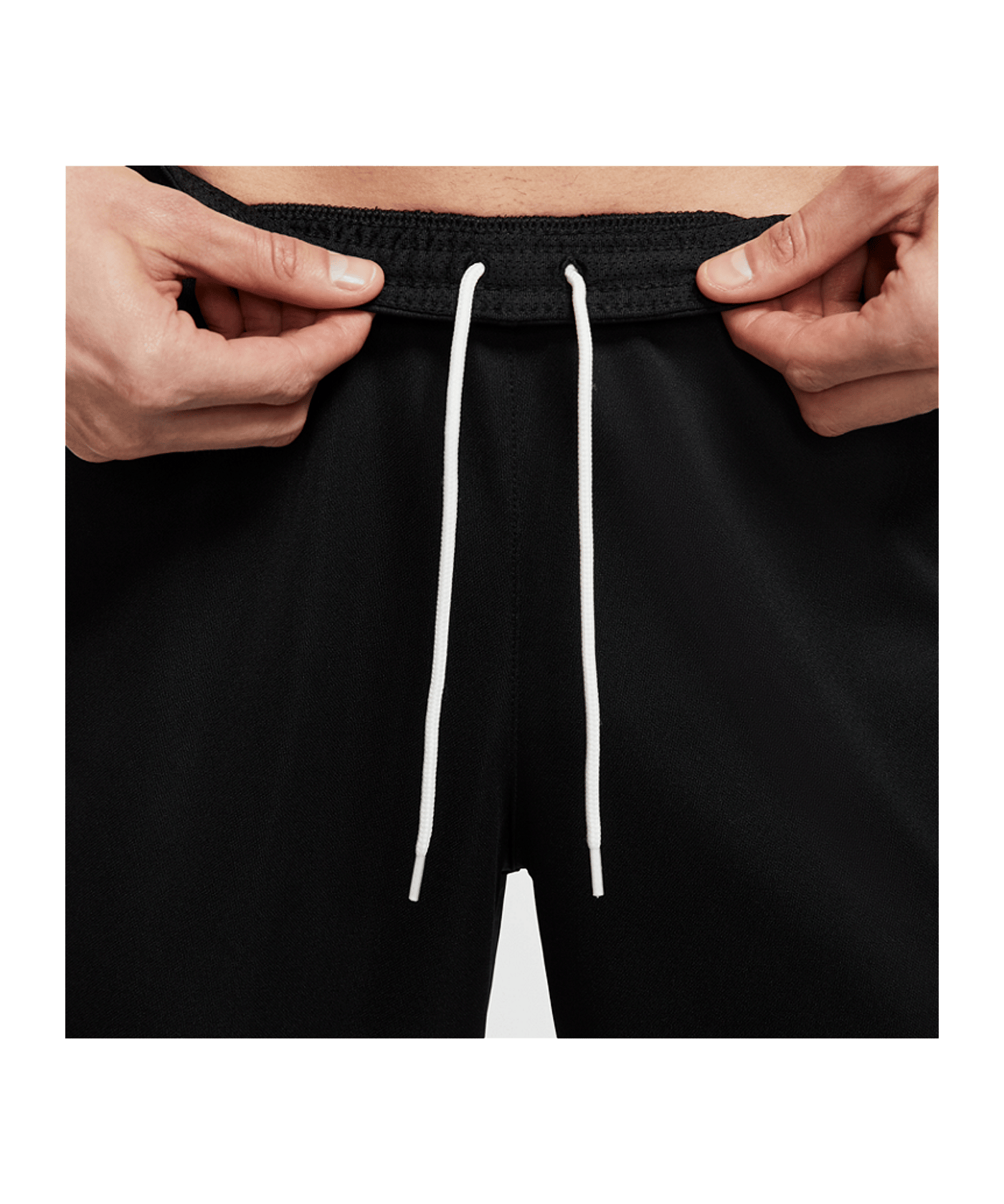 Nike Park III Short Schwarz F010 - schwarz