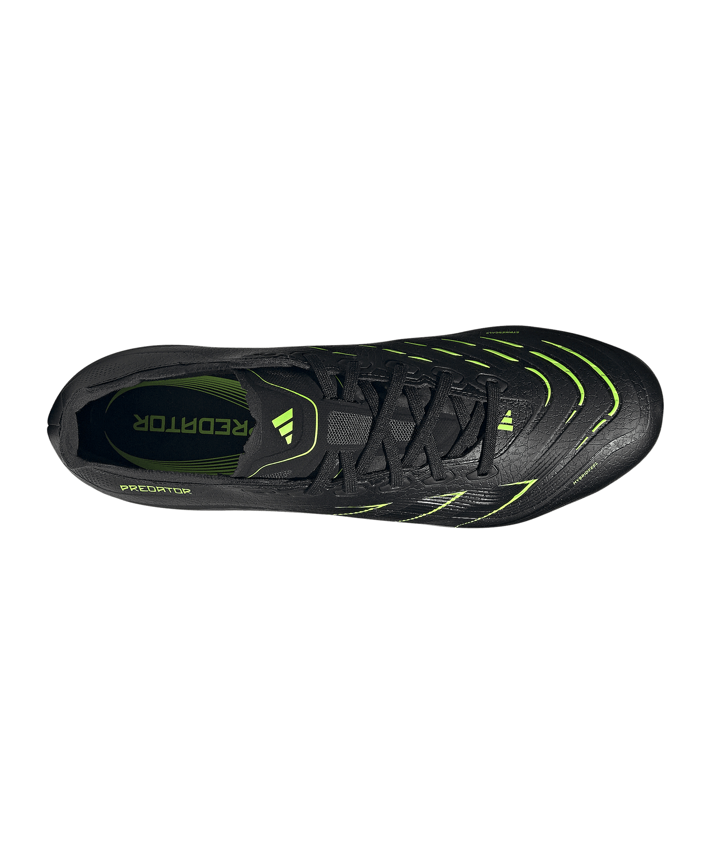 adidas Predator League SG Electric Stealth Schwarz - schwarz
