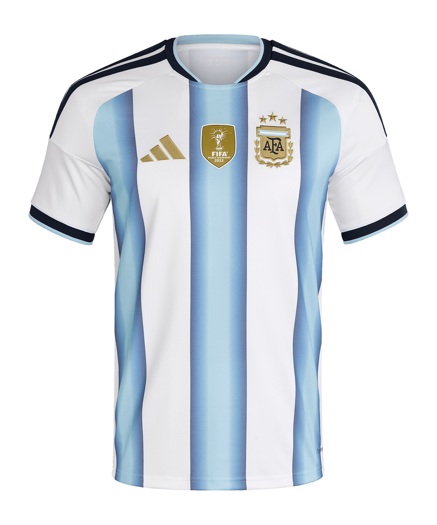 adidas Argentinien Trikot Home WM 2026 Weiß | - weiss
