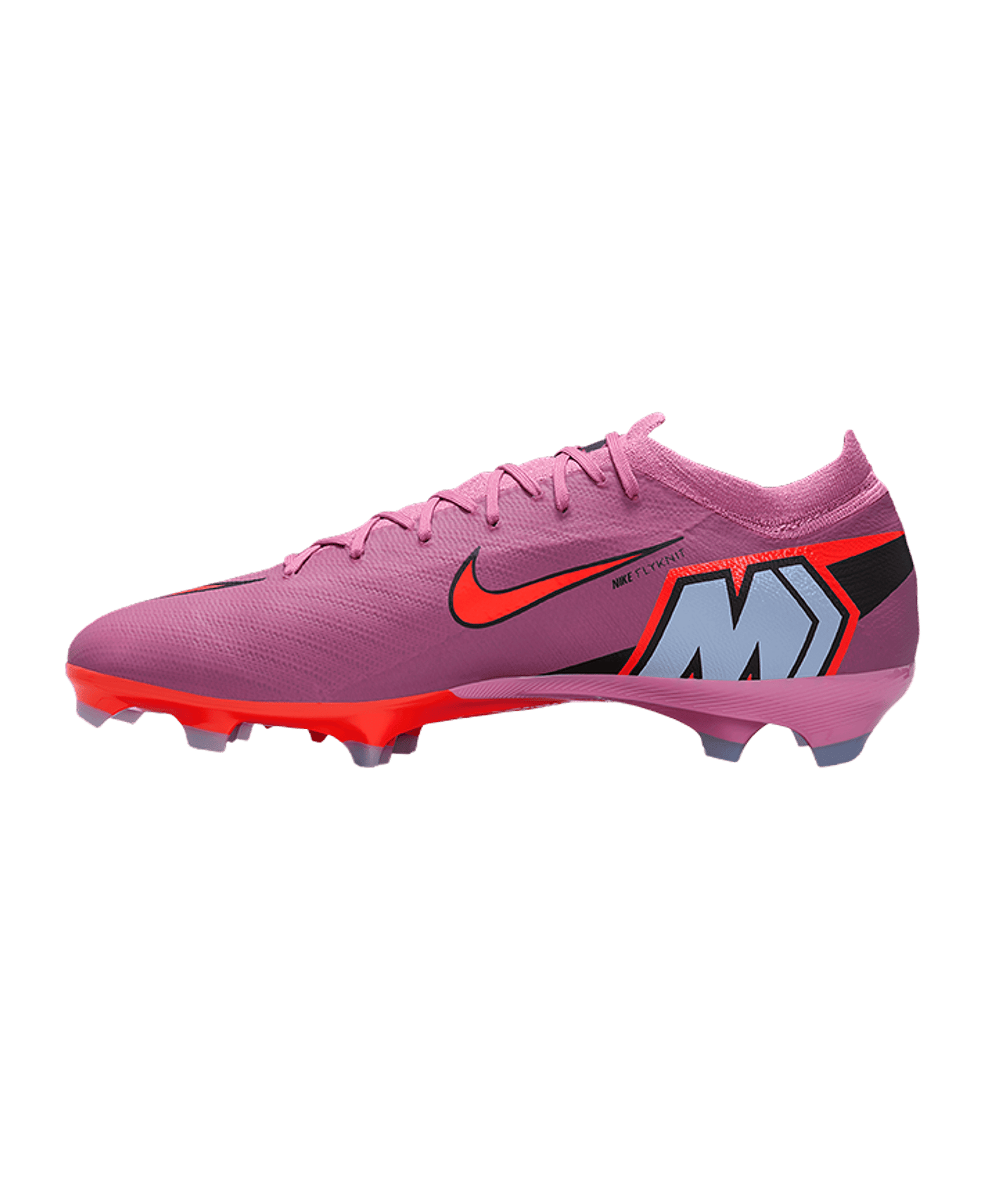Nike Air Zoom Mercurial Vapor XVI Pro FG Scary Good Rosa F600 - rosa