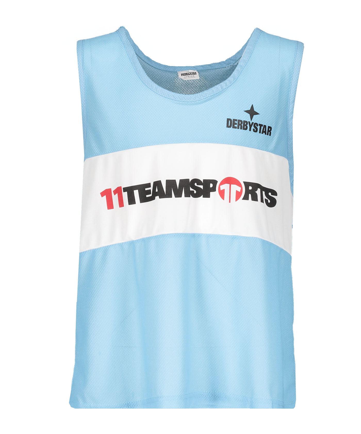 Derbystar Markierungshemdchen 11teamsports Blau - blau