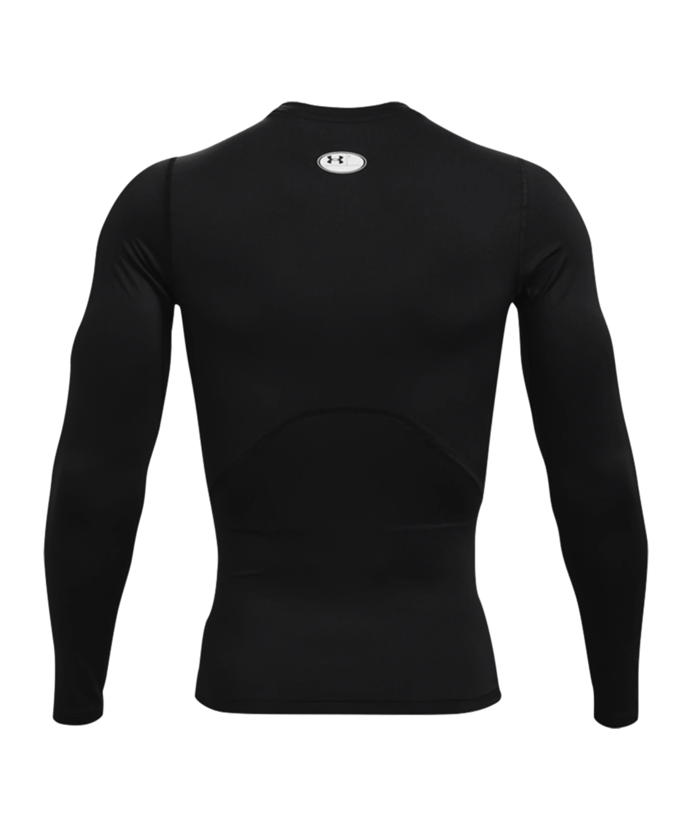 Under Armour HG Compression Sweatshirt F001 - schwarz