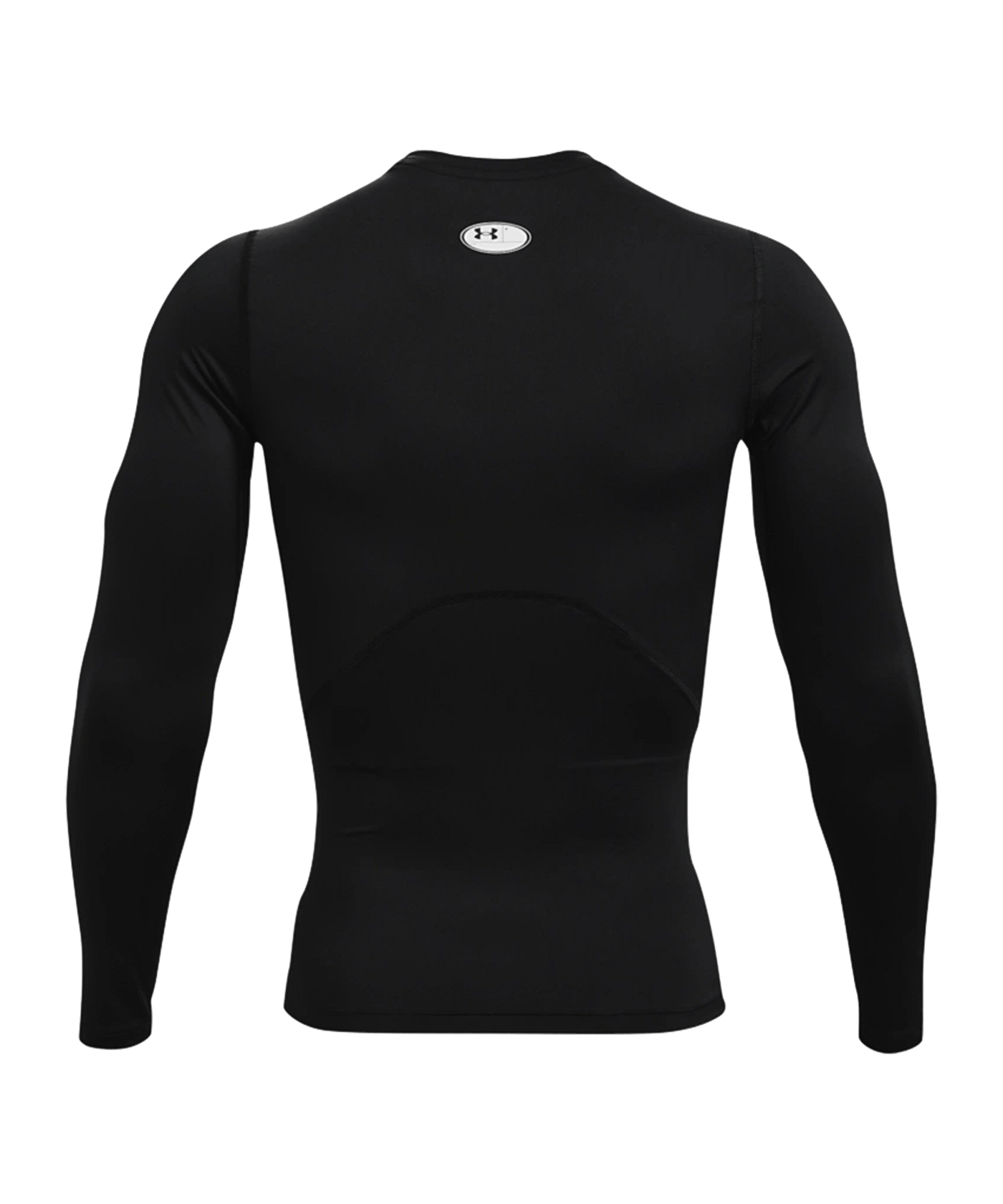 Under Armour HG Compression Sweatshirt F001 - schwarz