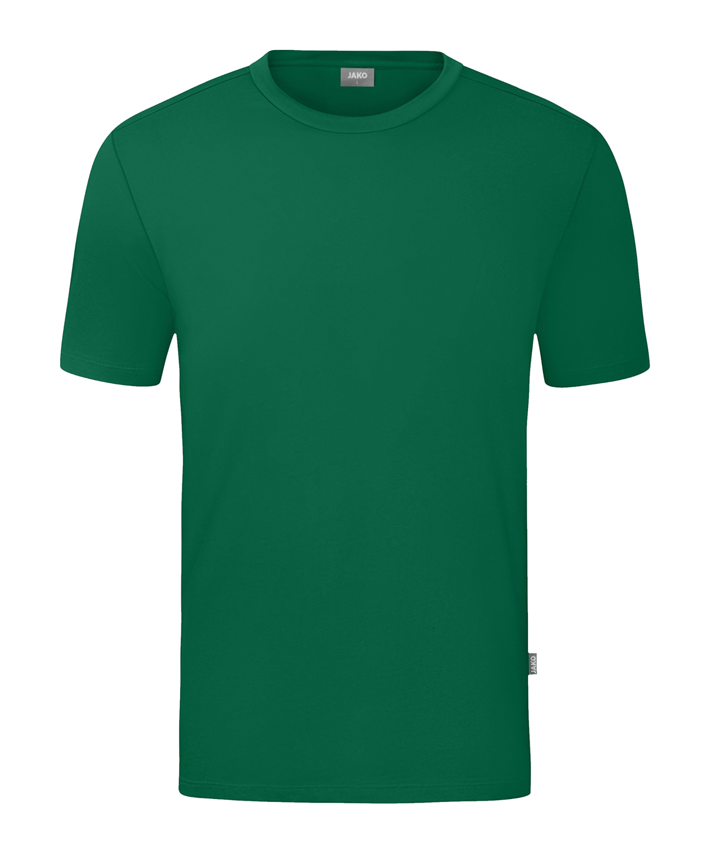 Jako Organic T-Shirt Grün F260 - gruen