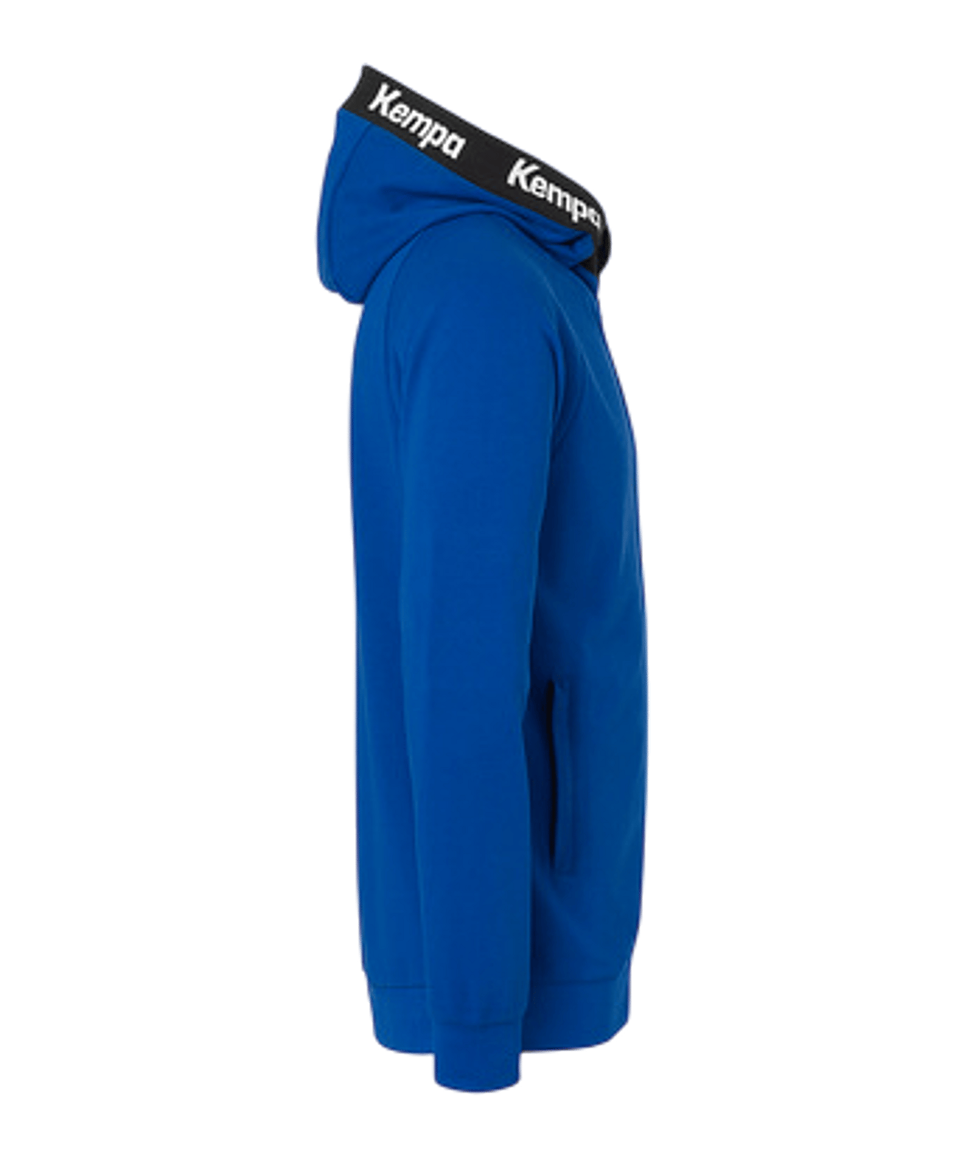 Kempa Core 26 Kapuzenjacke Kids Blau F10 - blau
