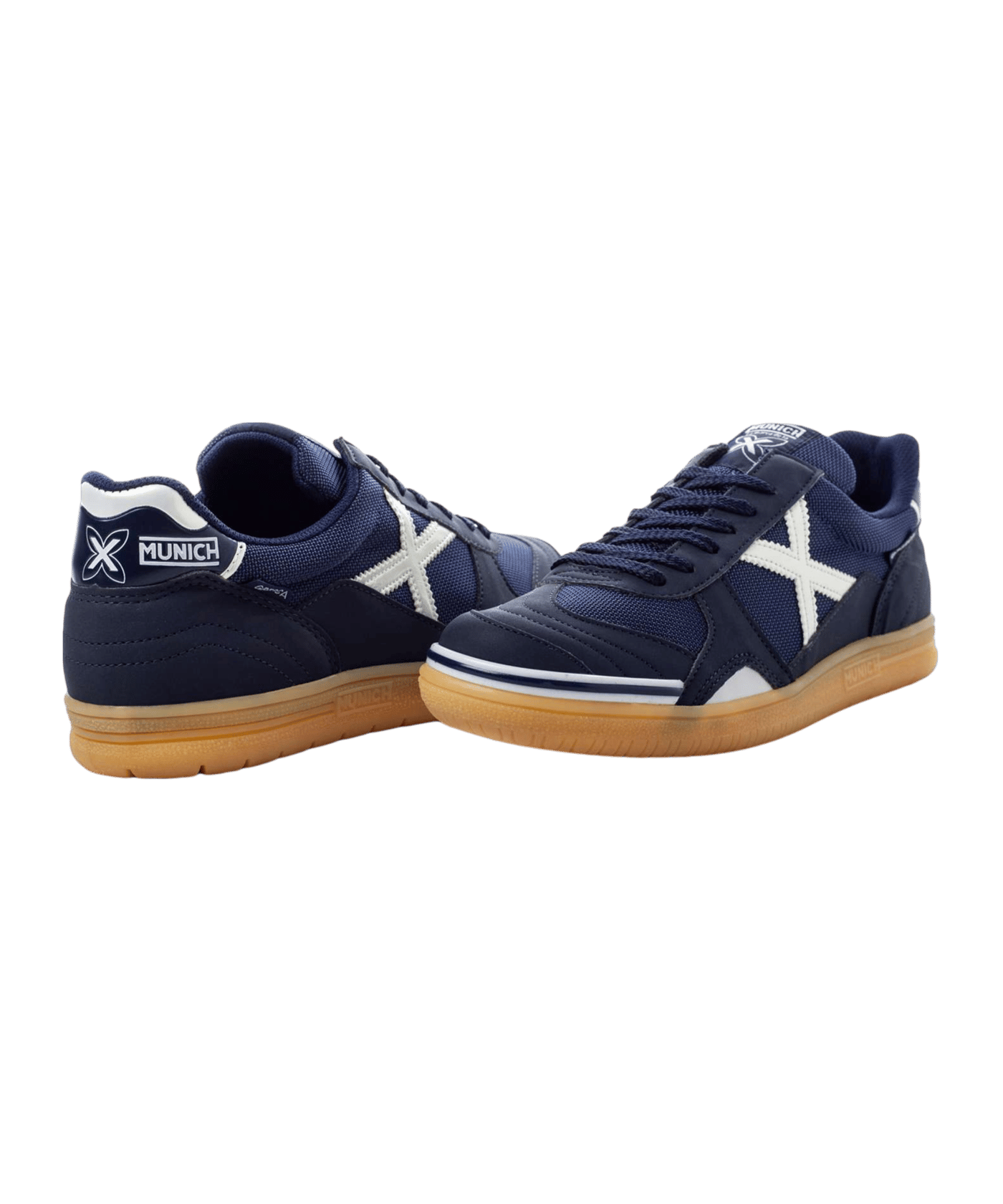 Munich Gresca 07 IN Blau - blau