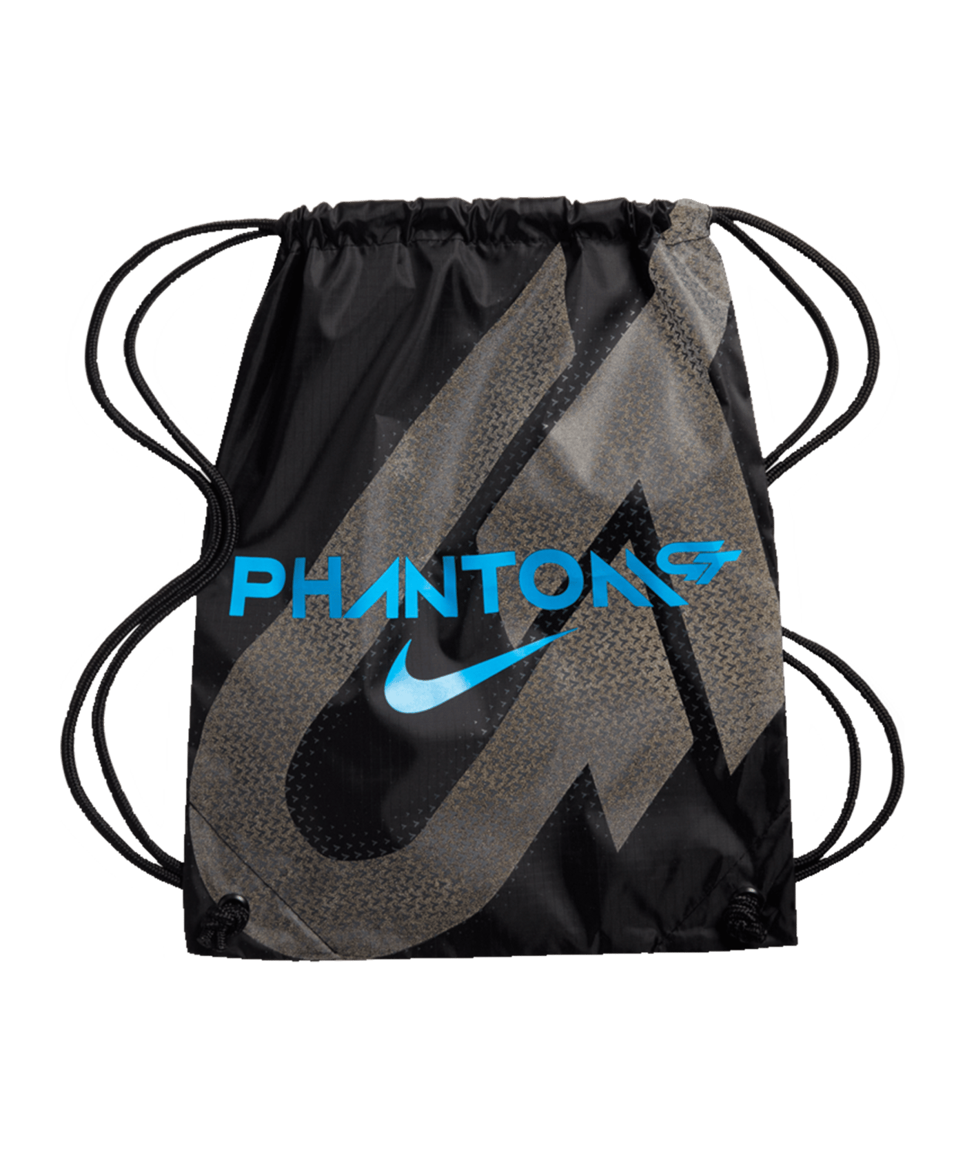 Nike Phantom GT2 Elite SG-Pro Anti-Clog F004 - schwarz