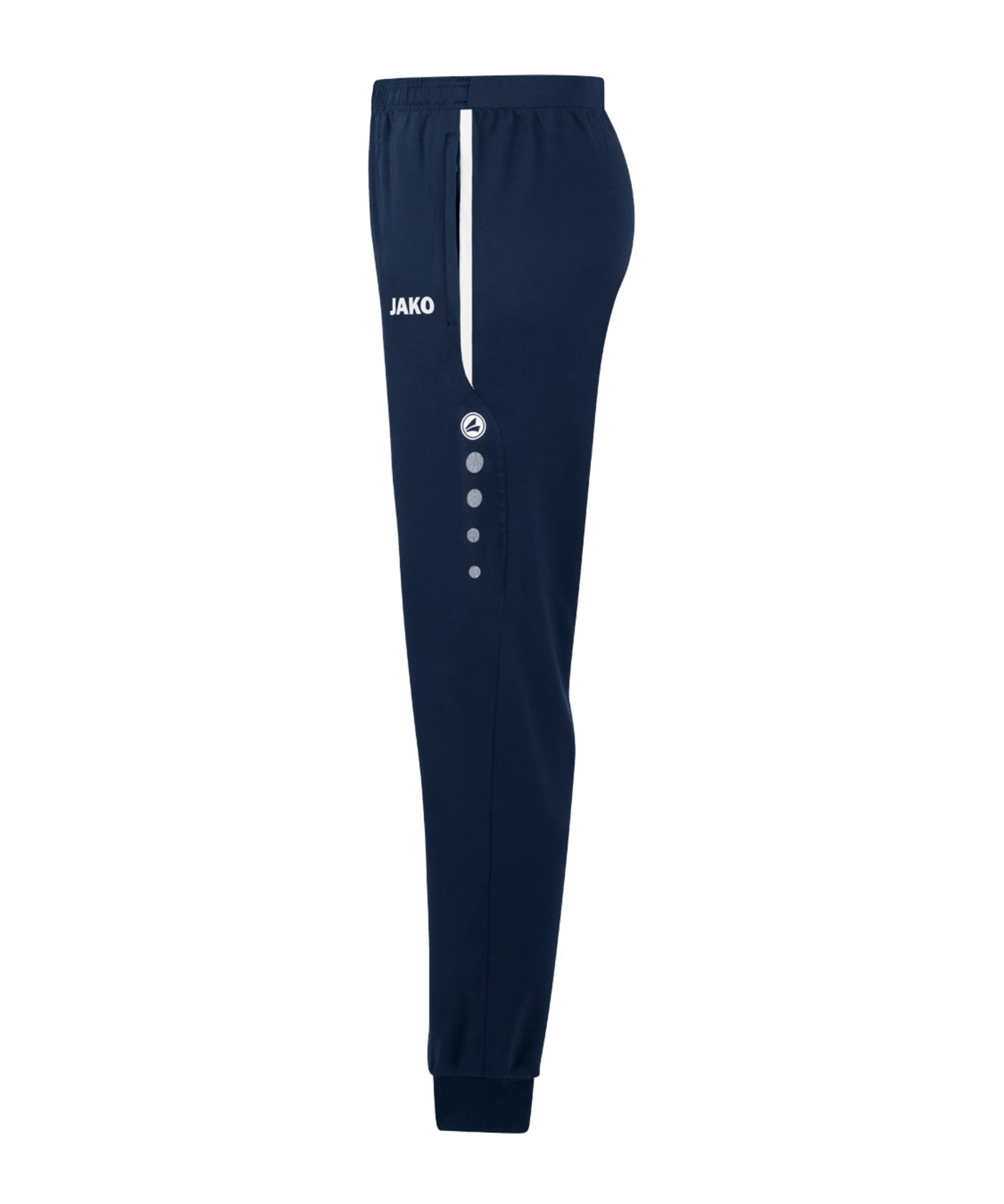 JAKO Allround Präsentationshose Kids Blau F900 - blau