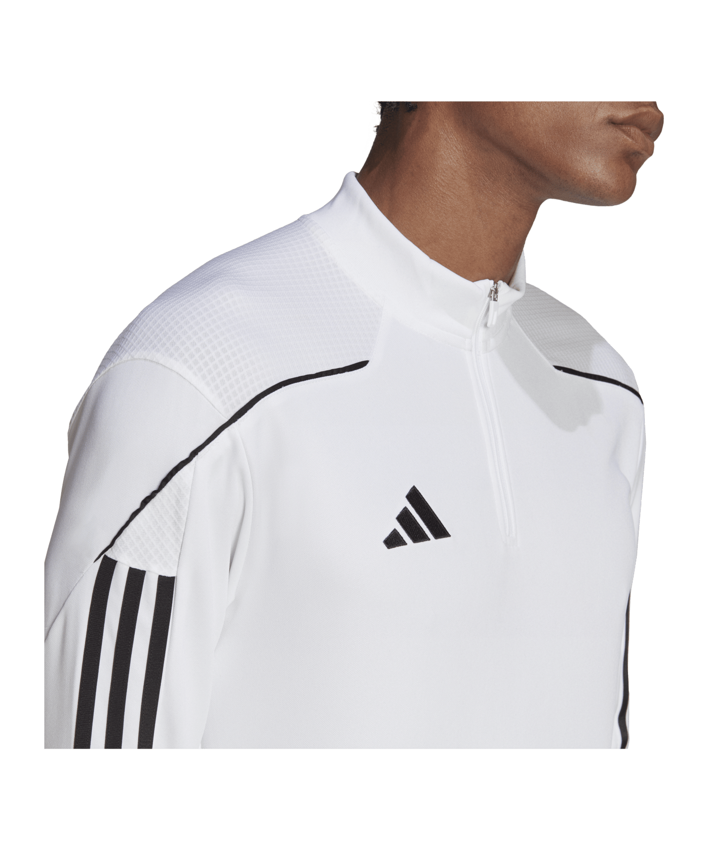 adidas Tiro 23 League Track Top | Weiss - weiss