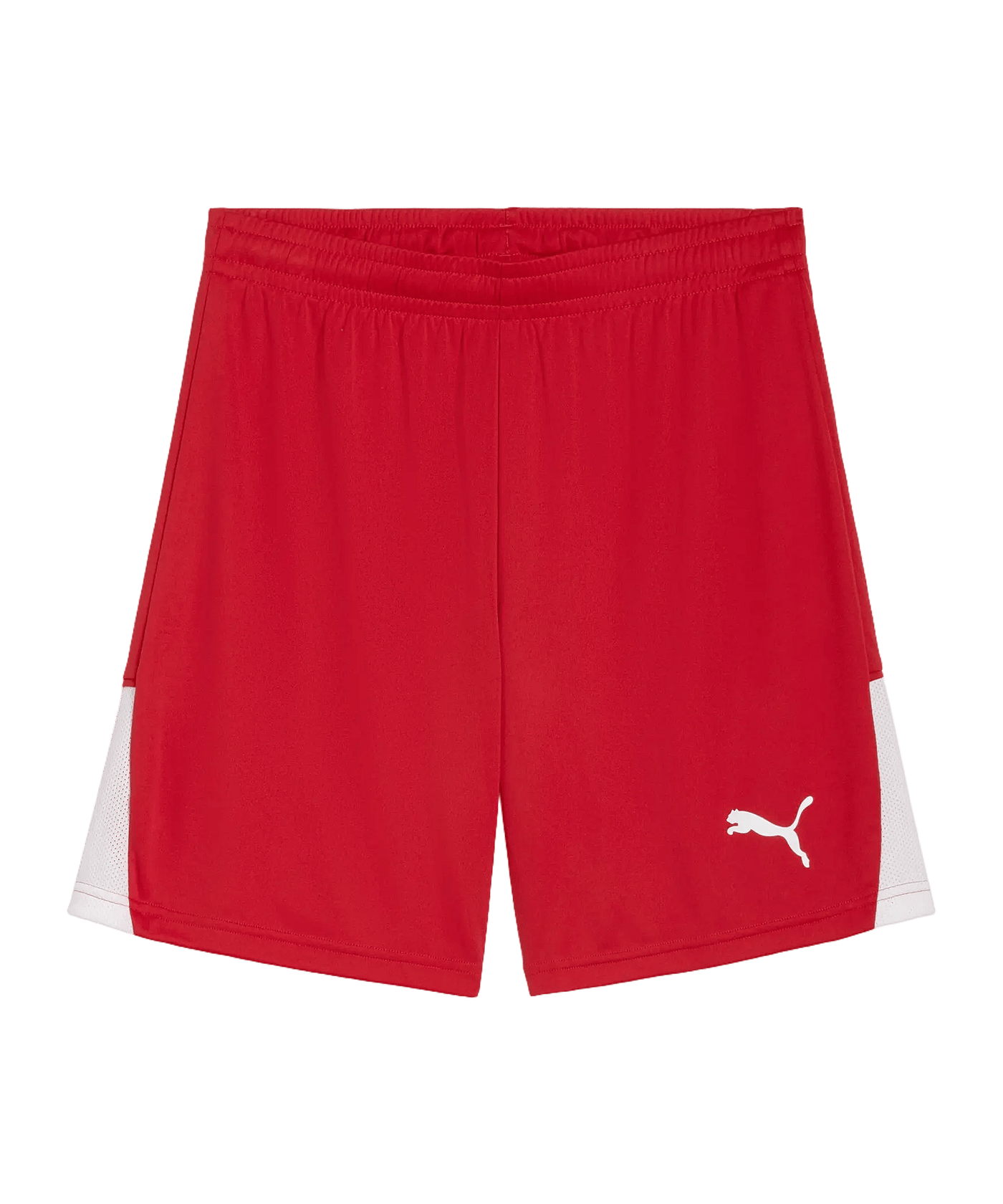 PUMA teamLIGA26 Short Rot F01 - rot