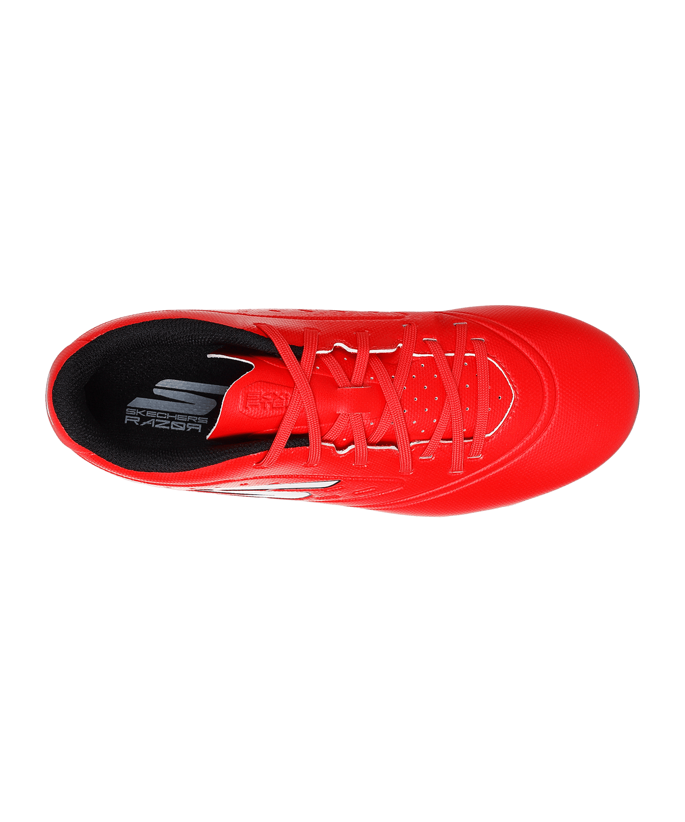 Skechers Razor 1.5 FG Stand Out Kids Rot FRDBK - rot