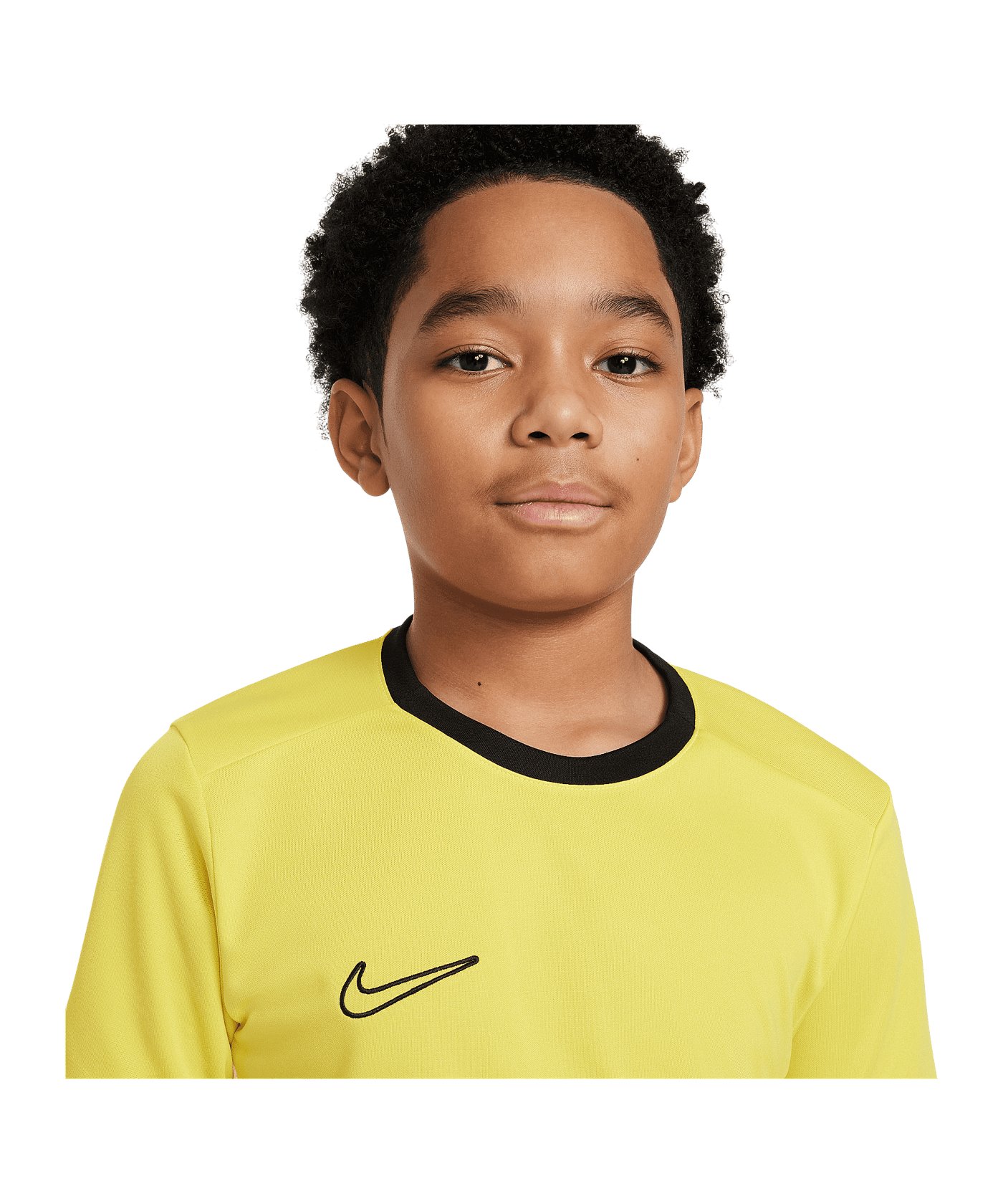 Nike Academy 25 Trainingshirt Kids Gelb F719 - gelb