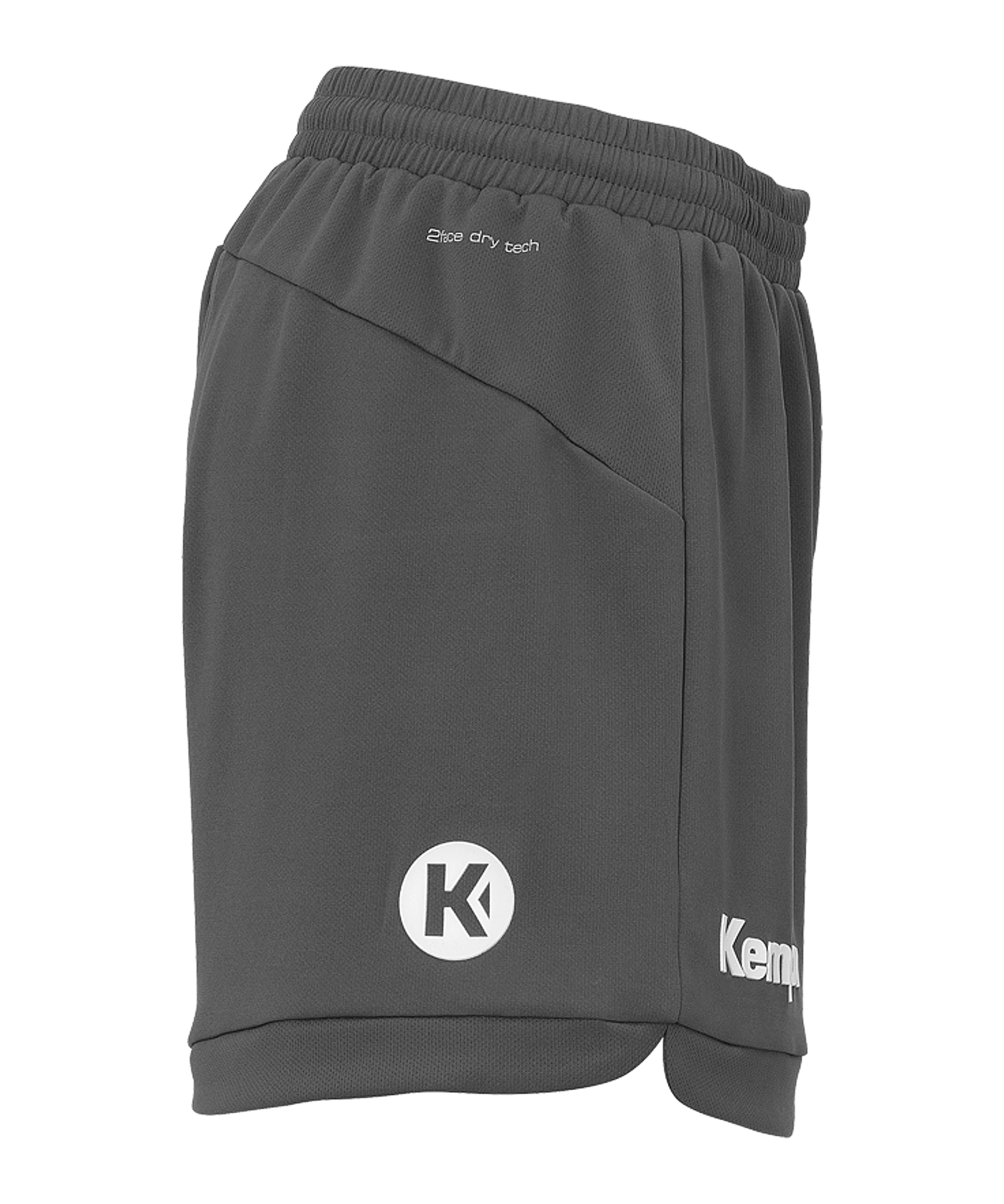 Kempa Prime Shorts Women Grau F09 - grau