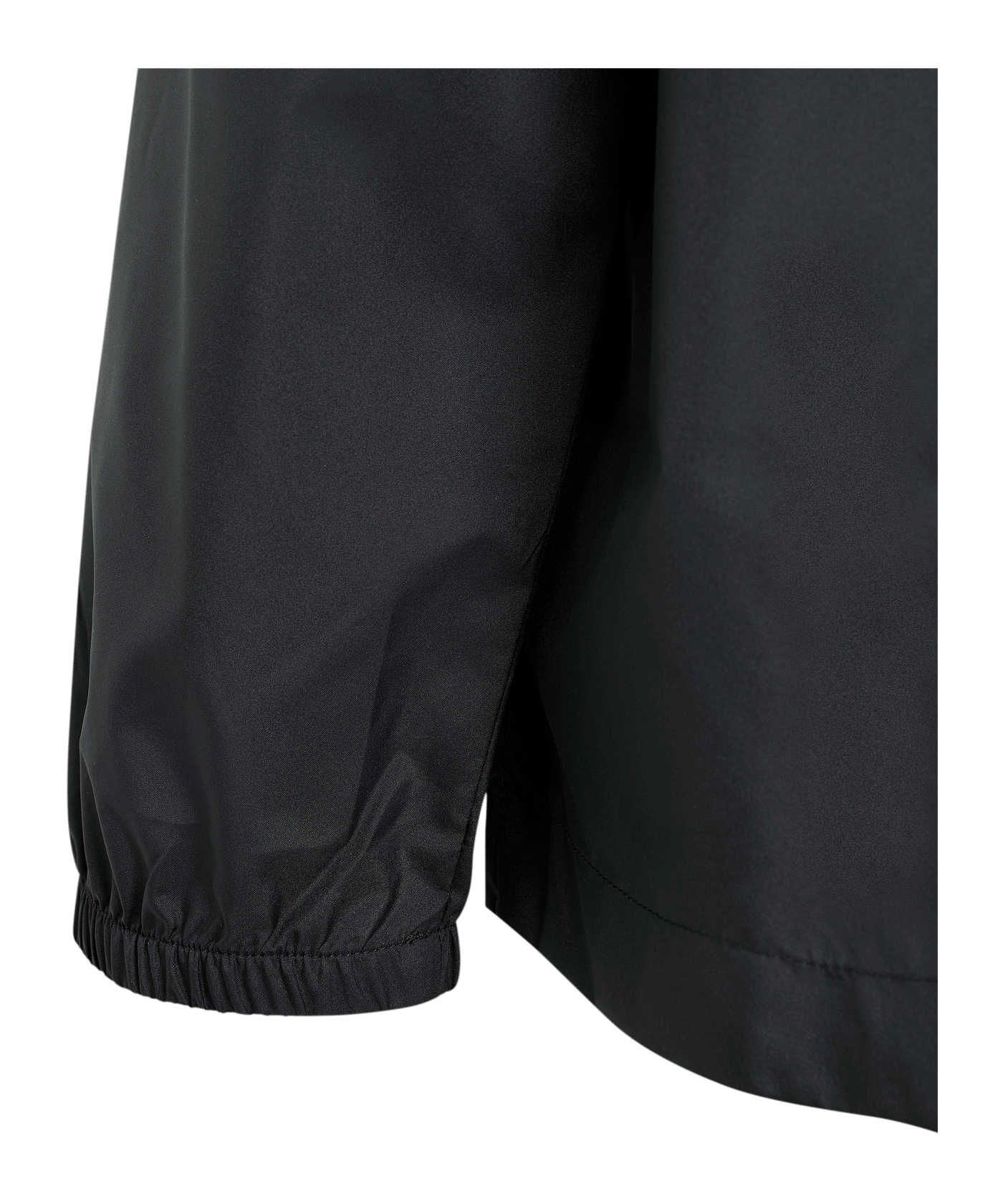 adidas Entrada 26 Jacke Kids Schwarz - schwarz