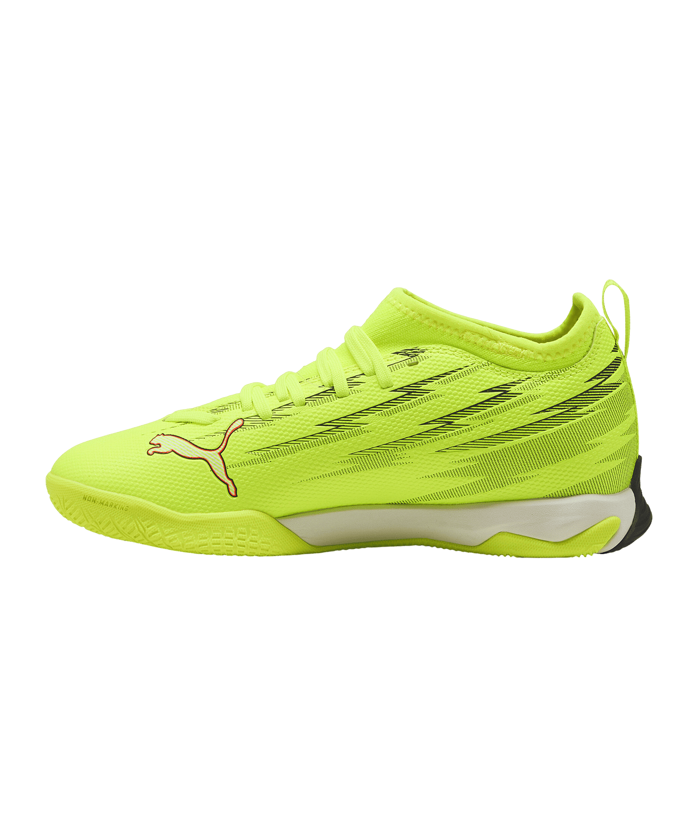PUMA ULTRA 6 Match IN Unleash Kids Gelb F01 - gelb
