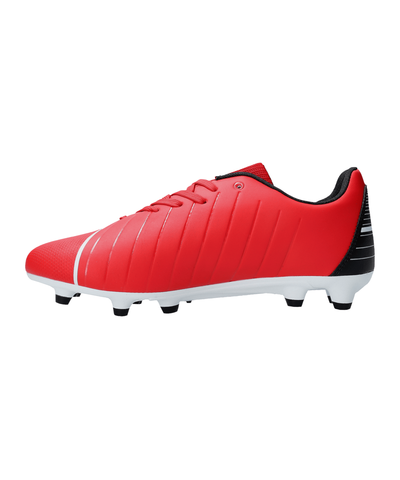JAKO Striker FG Jr Kids Rot F726 - rot