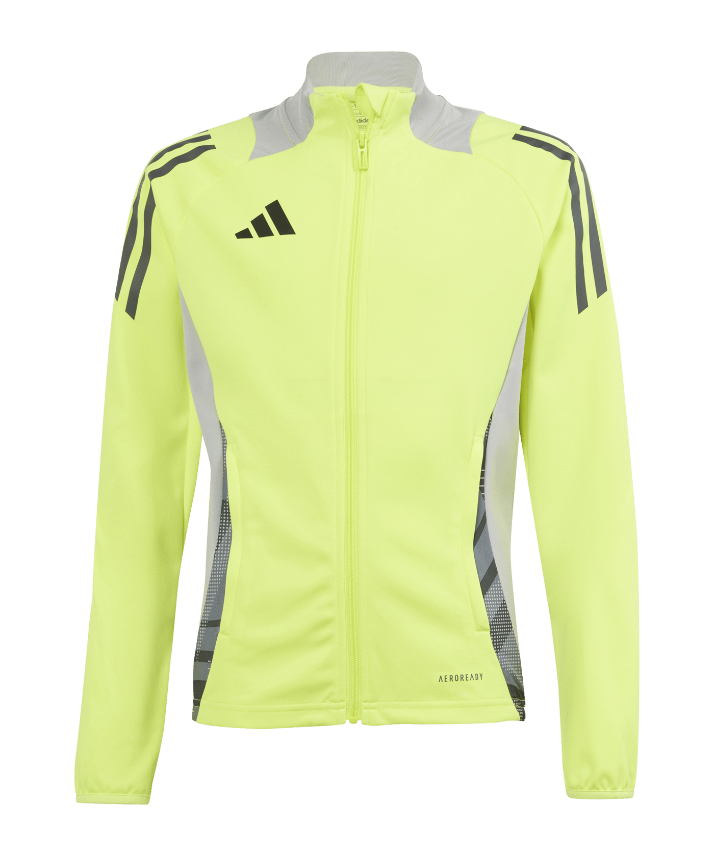 adidas Tiro 24 Competition Trainingsjacke Kids | Gelb - gelb