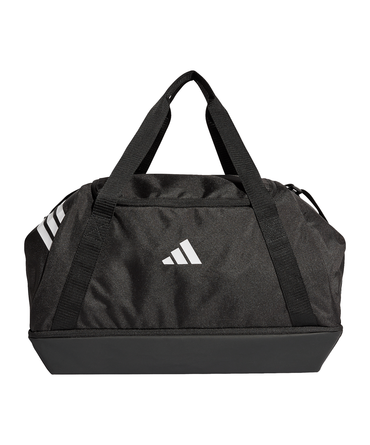 adidas Tiro Duffle Tasche Schwarz - schwarz