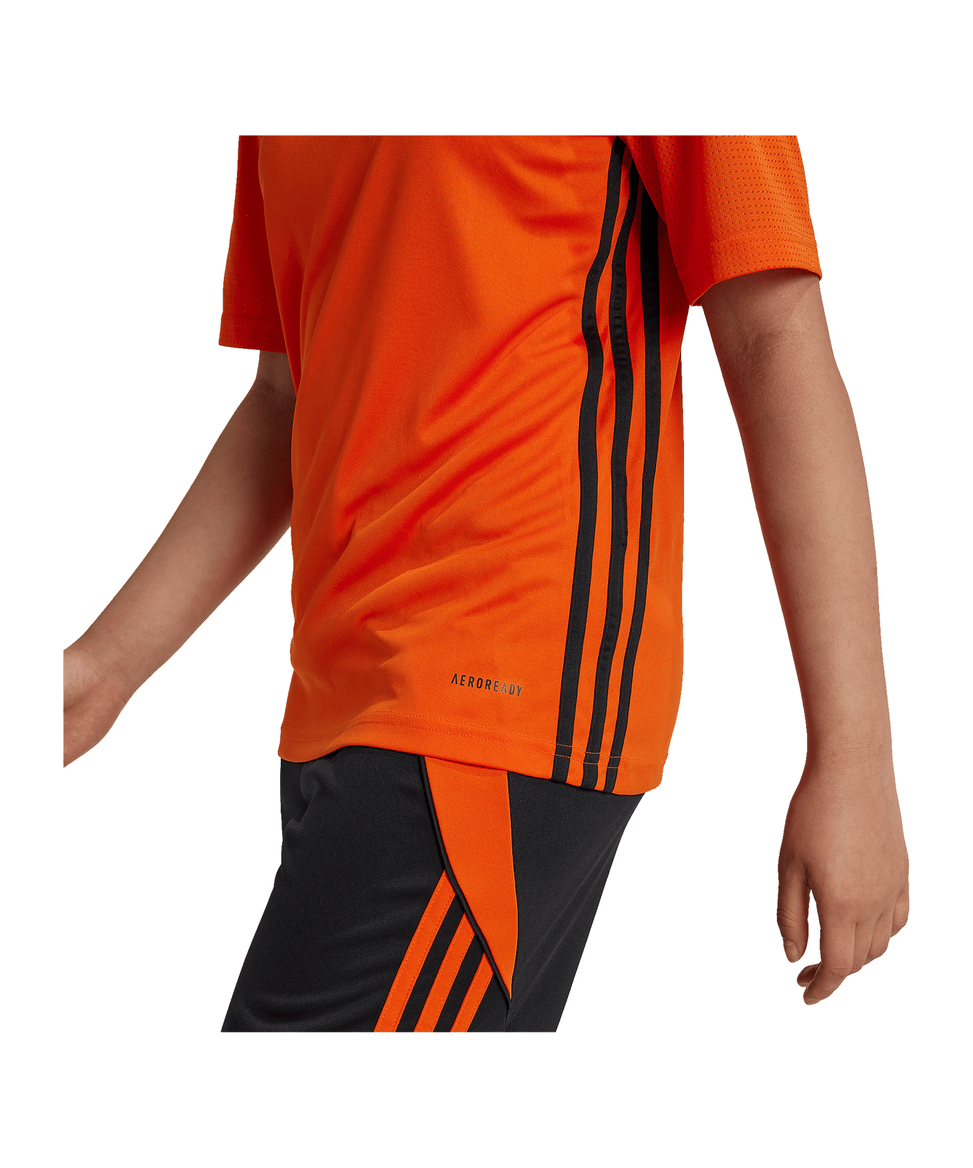 adidas Tabela 23 Trikot Kids Orange - orange