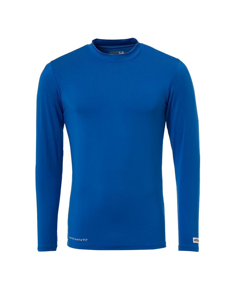 Uhlsport Funktionsshirt langarm | blau - blau