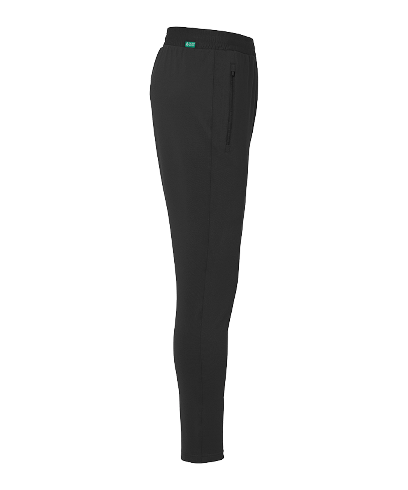 uhlsport Essential Tech Trainingshose Schwarz F001 - schwarz