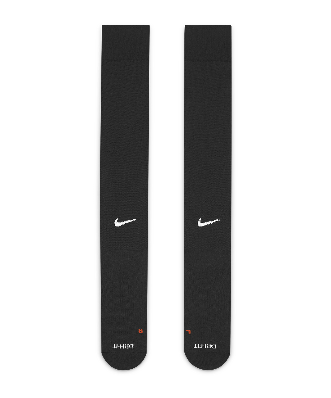Nike Classic II Cushion OTC Stutzen Schwarz F010 - schwarz