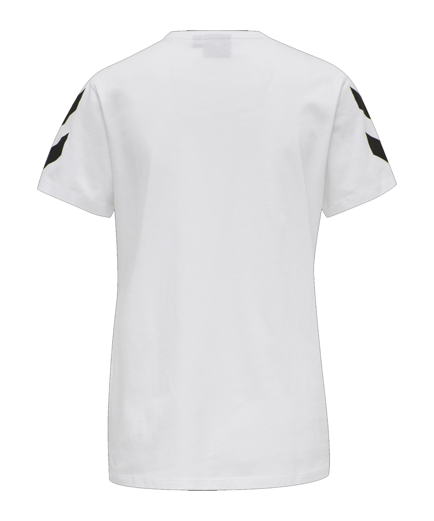 Hummel hmllegacy Damen T-Shirt Weiss F9001 - weiss