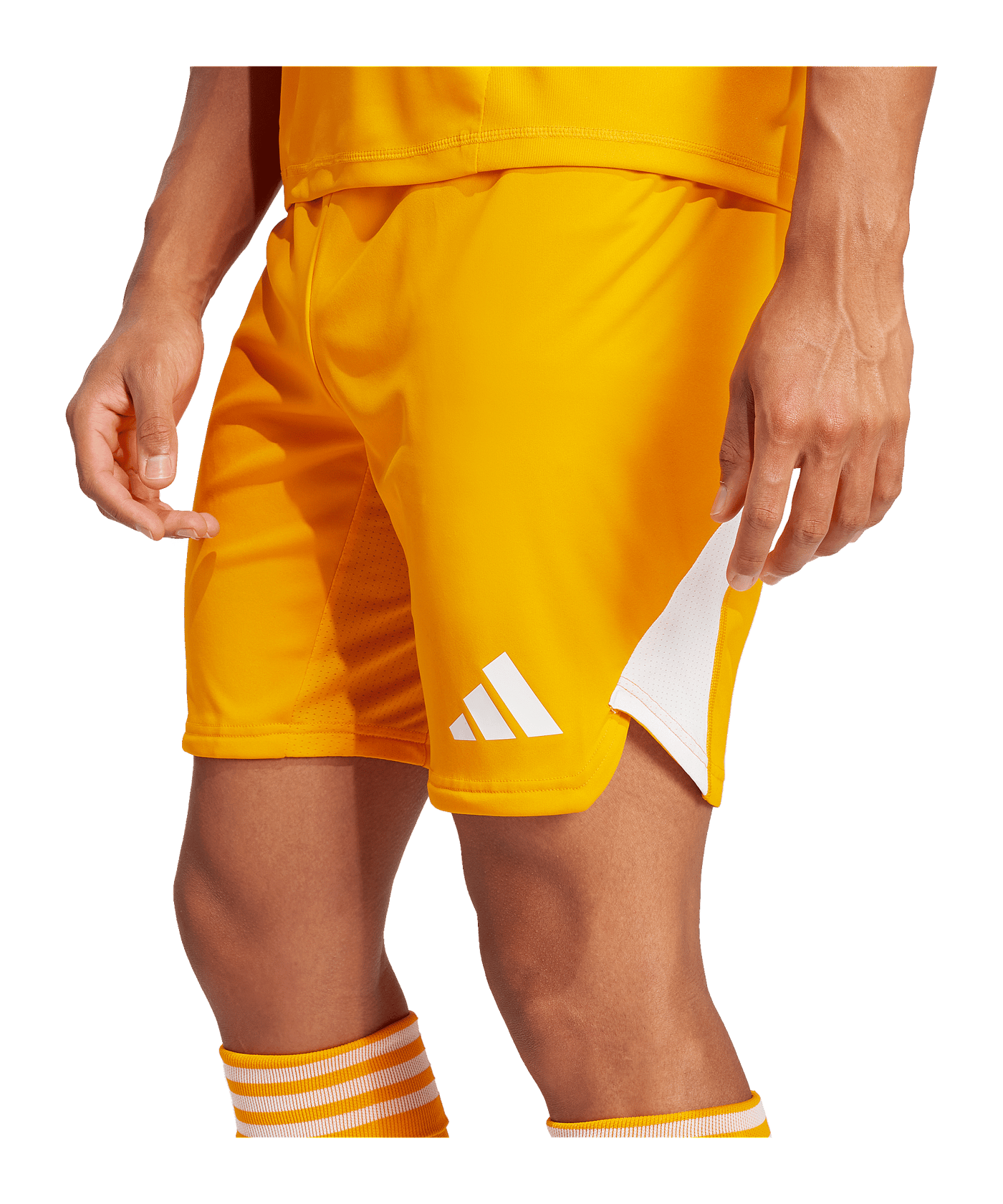 adidas Tiro 25 Pro Torwartshort Orange | - orange