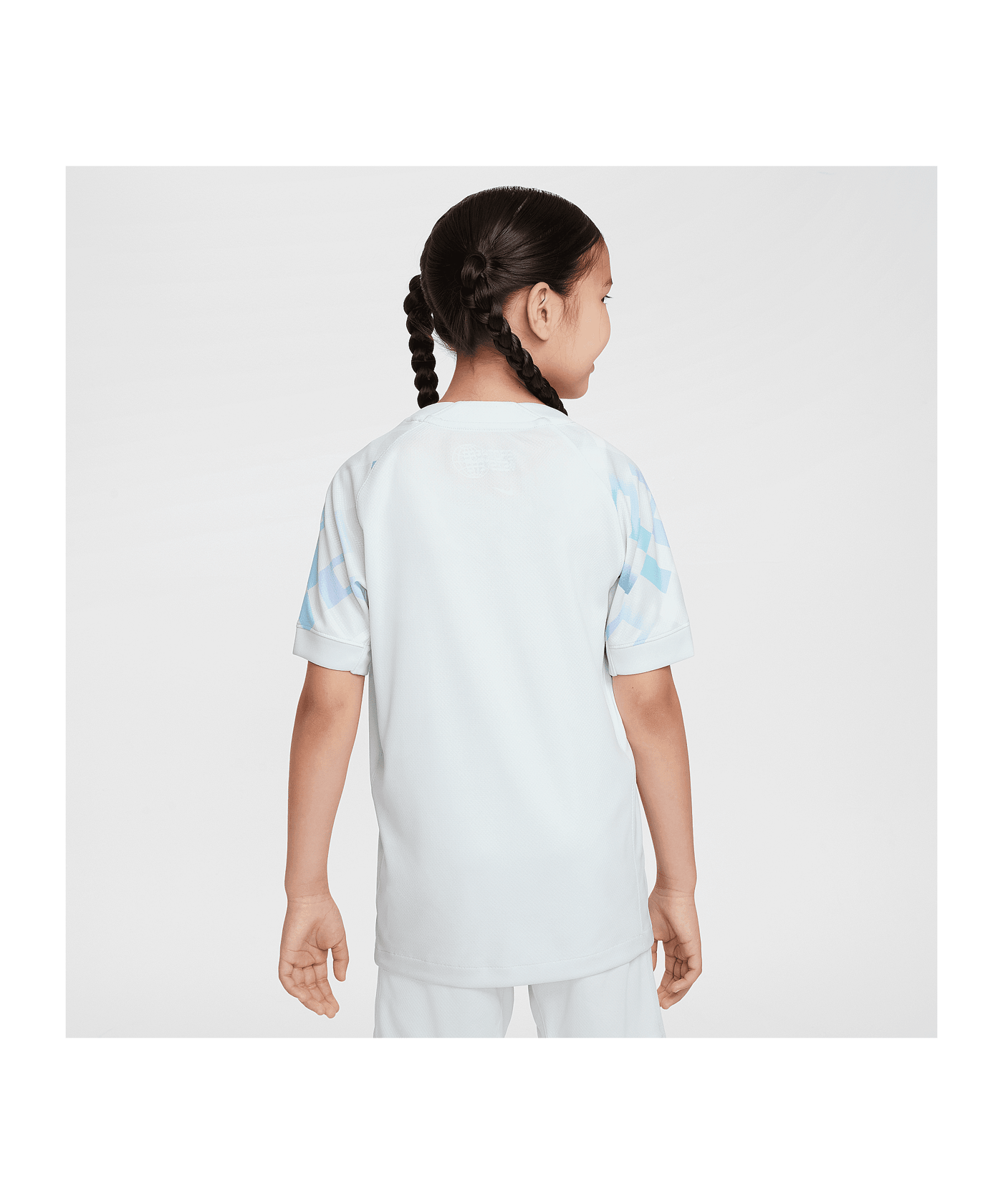 Nike Inter Mailand Trikot Away 2025/2026 Kids Weiß F497 - weiss