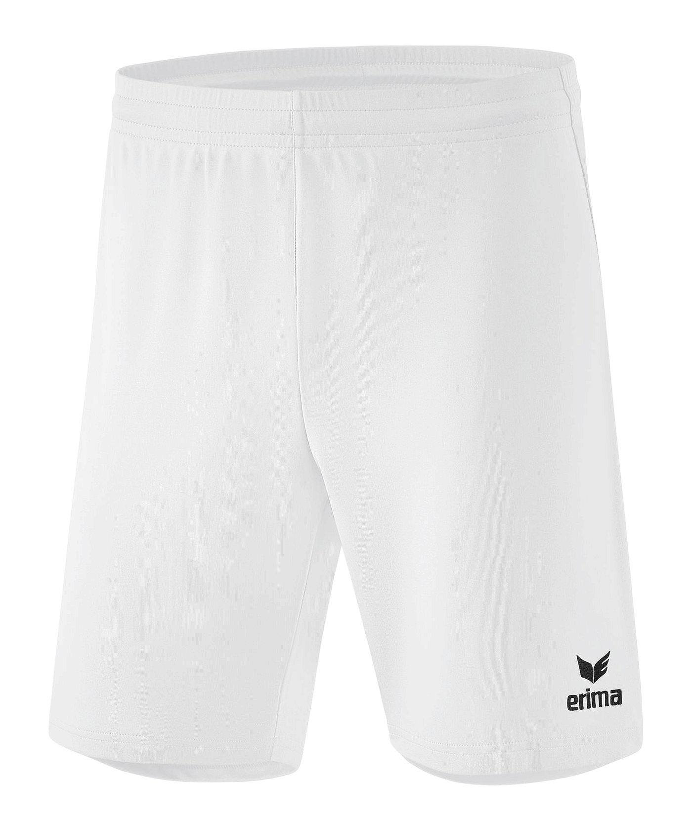 Erima Short Rio 2.0 ohne Innenslip Kids Weiss - weiss