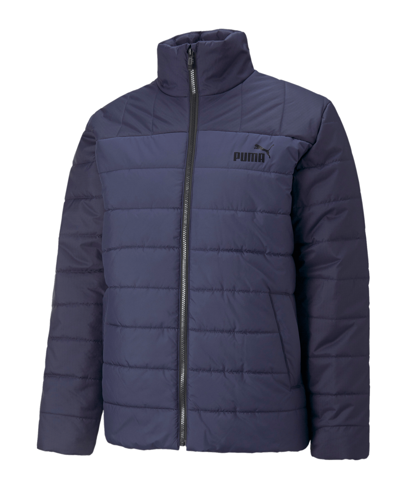 PUMA Essentials Padded Jacke Orange F06 - orange