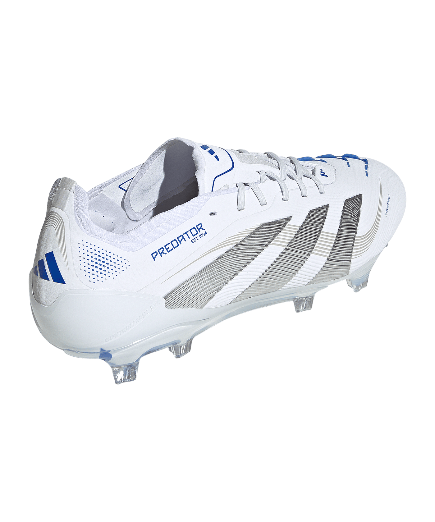 adidas Predator Elite FG Polar Victory Weiss - weiss