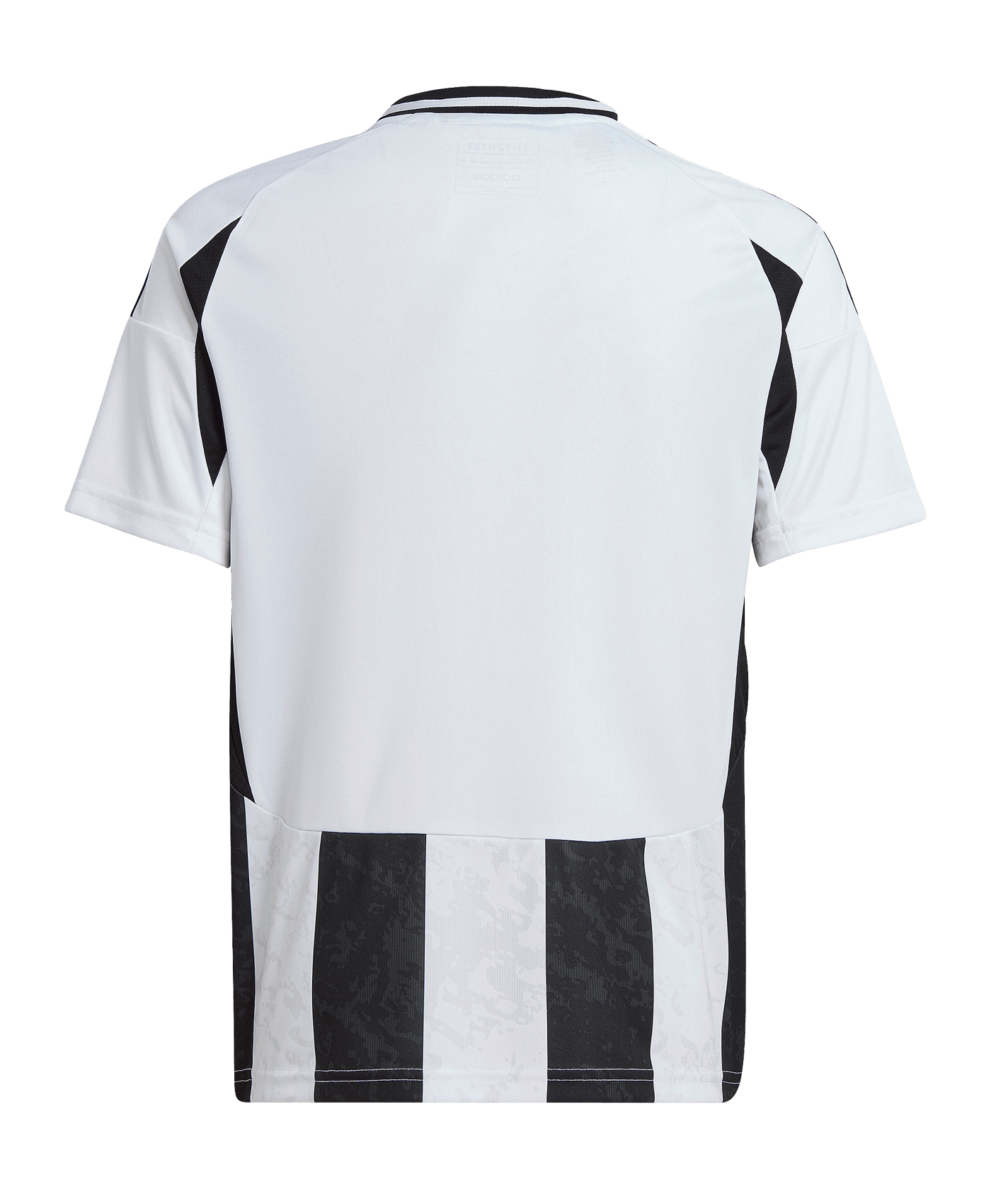 adidas Juventus Turin Trikot Home 2024/2025 Kids Weiss - weiss