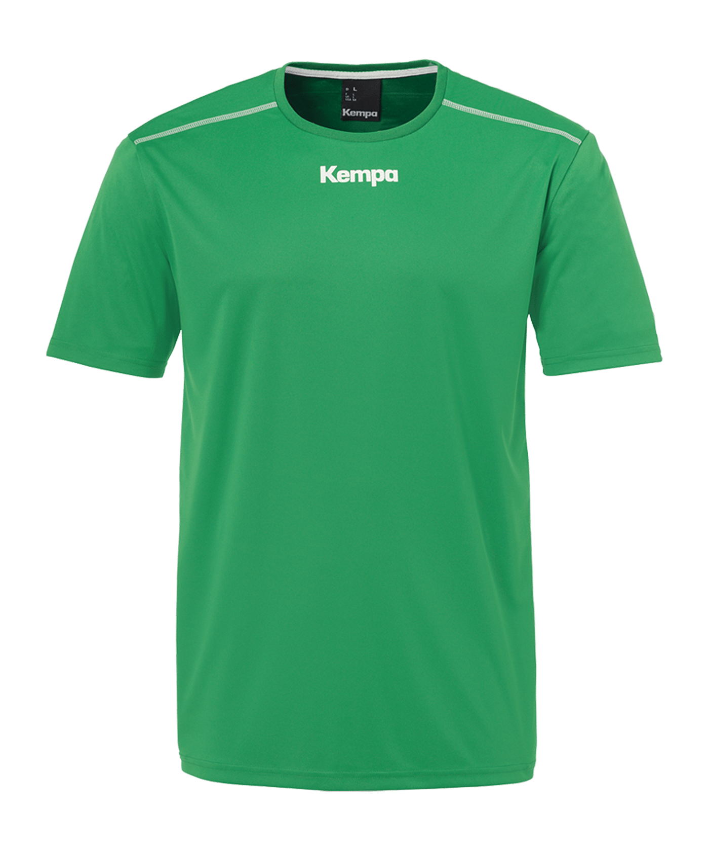 Kempa Poly Shirt Grün F04 - gruen