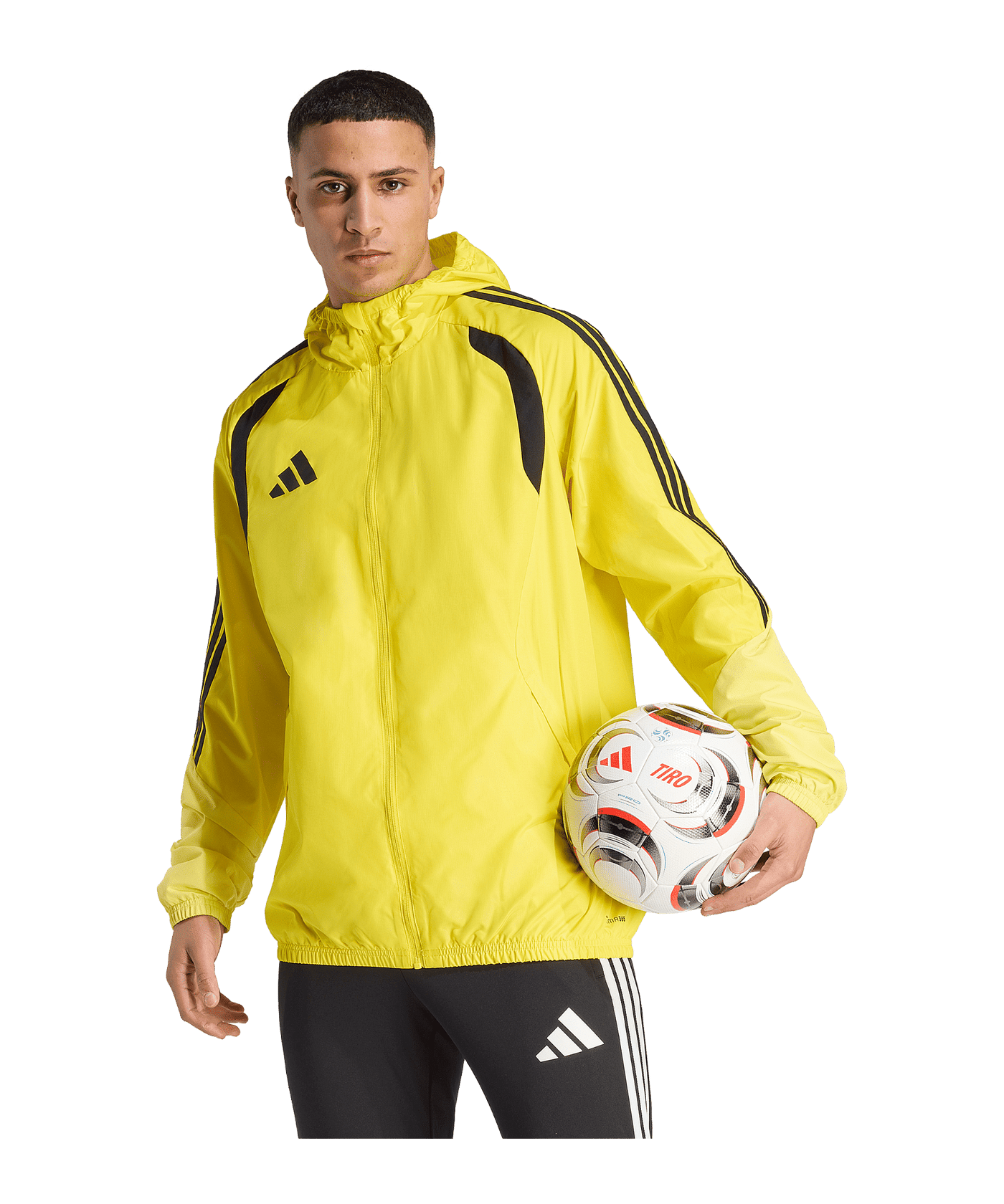 adidas Tiro 26 Competition Jacke Gelb - gelb