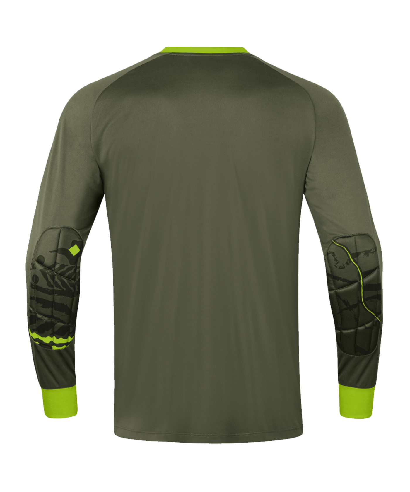 JAKO Tropicana Torwarttrikot | Grün F231 - khaki
