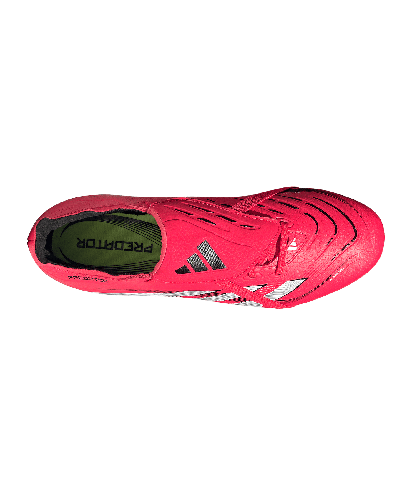 adidas Predator League FT FG Pure Victory Rot - rot