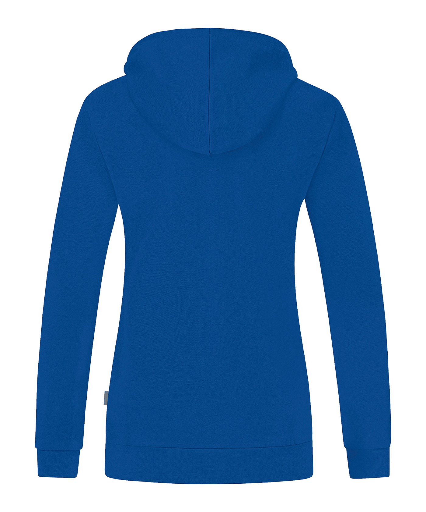 Jako Organic Kapuzenjacke Damen Blau F400 - blau