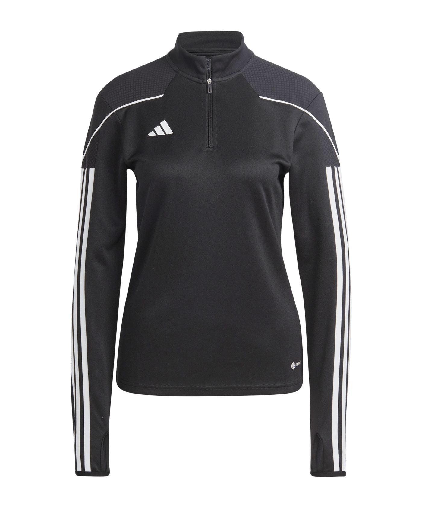 adidas Tiro 23 Track Top Damen Schwarz - schwarz
