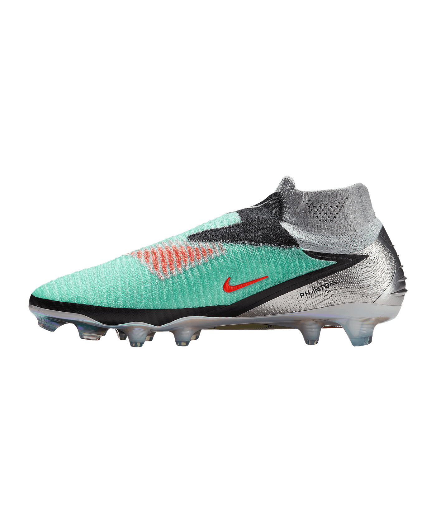 Nike Phantom 6 High Elite FG Launch Edition Grau F001 - grau