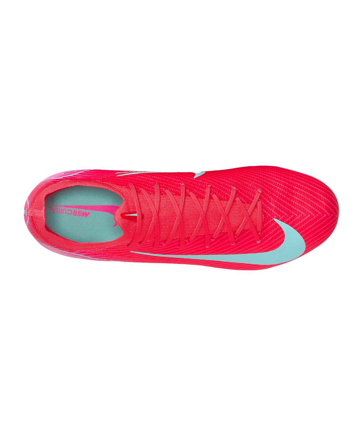 Nike Air Zoom Mercurial Vapor XVI Pro AG-Pro AG Mad Energy Rot F800 - rot