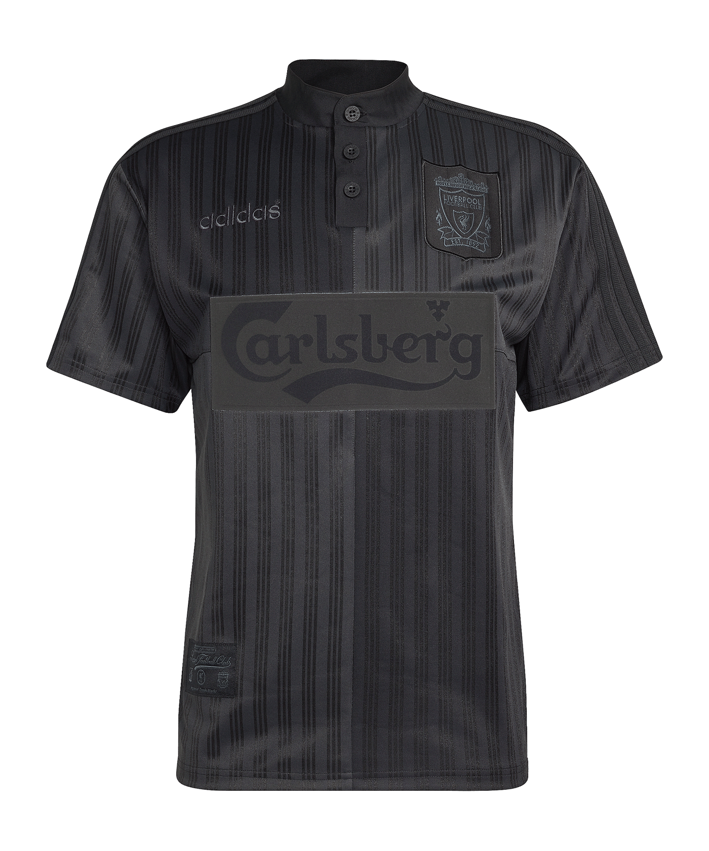 adidas FC Liverpool Special Trikot 95 Schwarz - schwarz