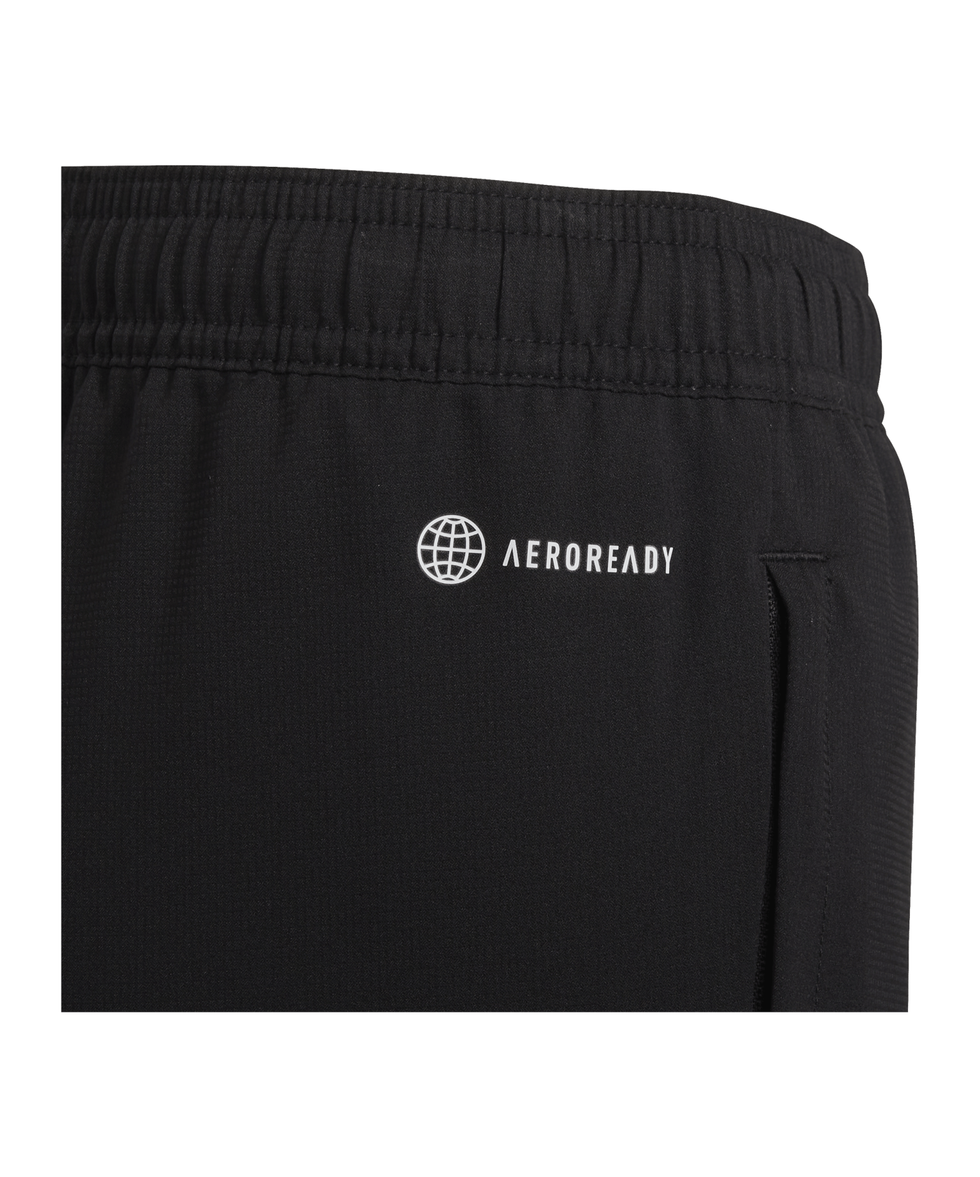 adidas Entrada 22 Präsentationshose Kids Schwarz - schwarz
