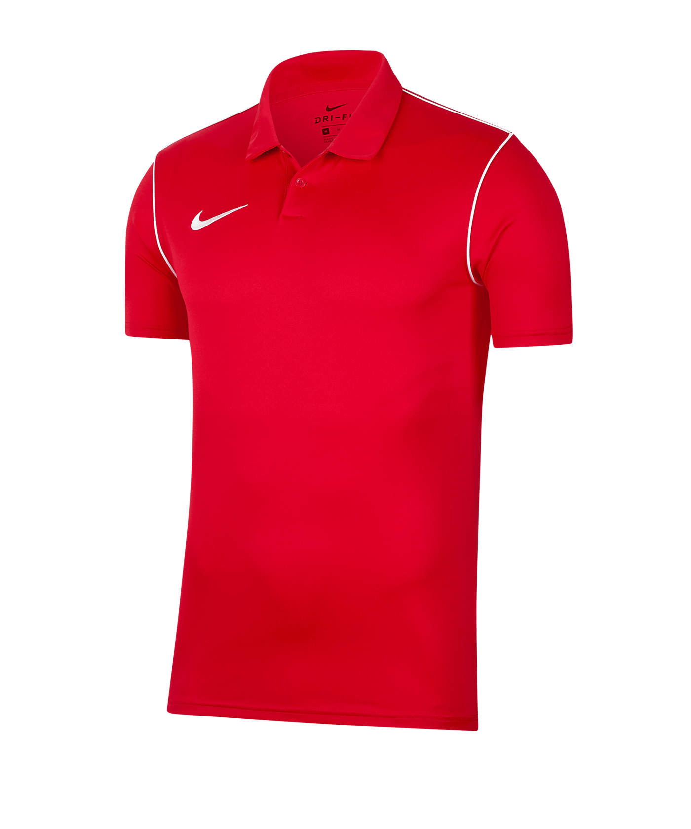 Nike Park 20 Poloshirt Rot F657 - rot