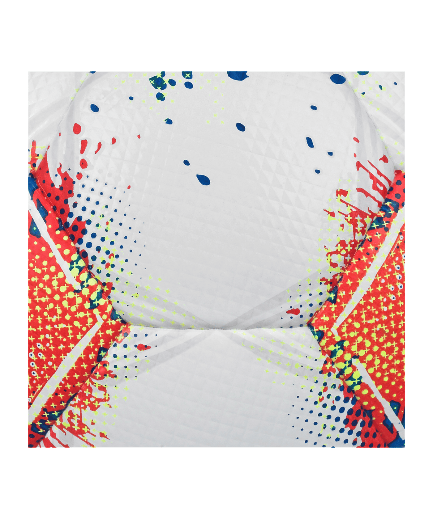 Derbystar Bundesliga Brillant APS v25 Spielball Weiß - weiss
