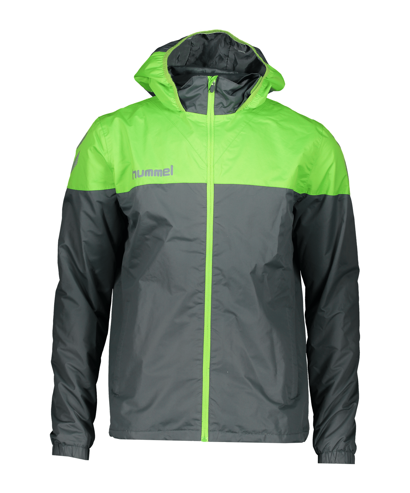 Hummel Sirius All Weather Jacket Jacke F2987 - grau